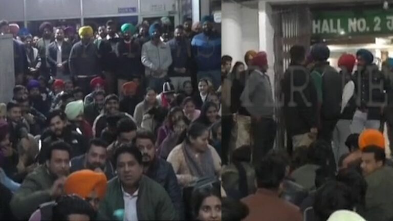 Punjab भर में बंद रहेंगे सुविधा केंद्र, कर्मियों ने किया ऐलान, देखें वीडियो
