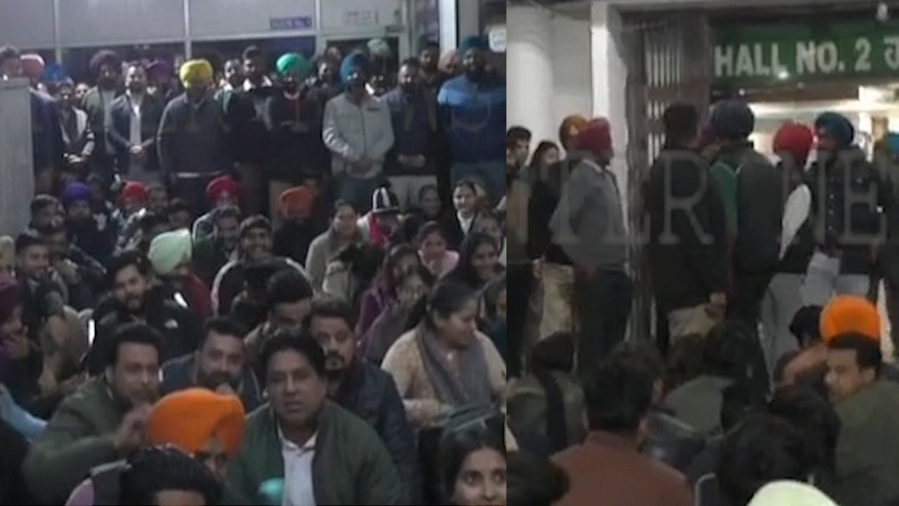 Punjab भर में बंद रहेंगे सुविधा केंद्र, कर्मियों ने किया ऐलान, देखें वीडियो