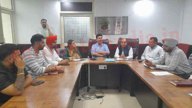 Jalandhar News: बिल्डिंग विभाग के “शातिर खिलाड़ियों” के आगे फिर मायूस हुई एडहॉक कमेटी