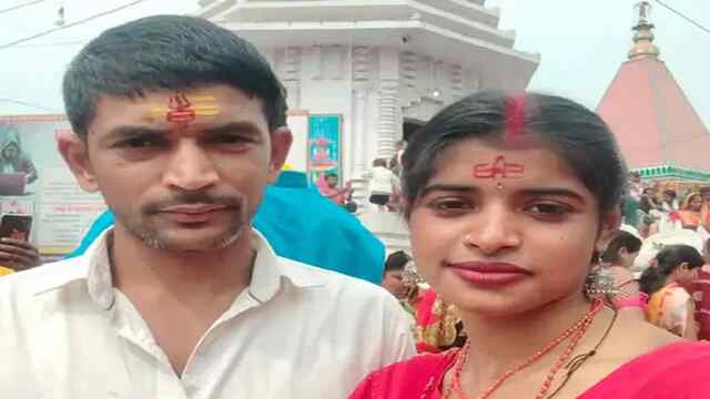 दहेज के लिए महिला की हत्या, नदी में फैंका शव