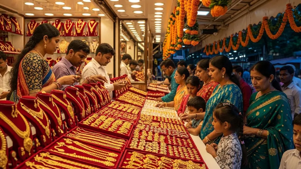 Dhanteras आजः इस शुभ मुहूर्त पर करें सोना-चांदी की खरीदारी, जानें पूजन विधि