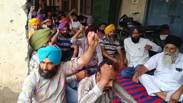 Punjab में आज से 3 दिन के लिए सरकारी बसों का चक्का जाम, देखें Video