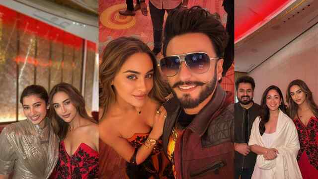 ‘Dhurandhar 2’ की Success Party में छाई Saumya Tandon, Viral हुई तस्वीरें
