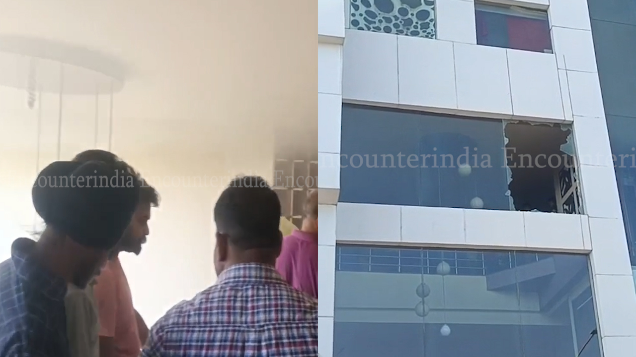 Punjab News: U Night Hotel में लगी भीषण आग, देखें वीडियो