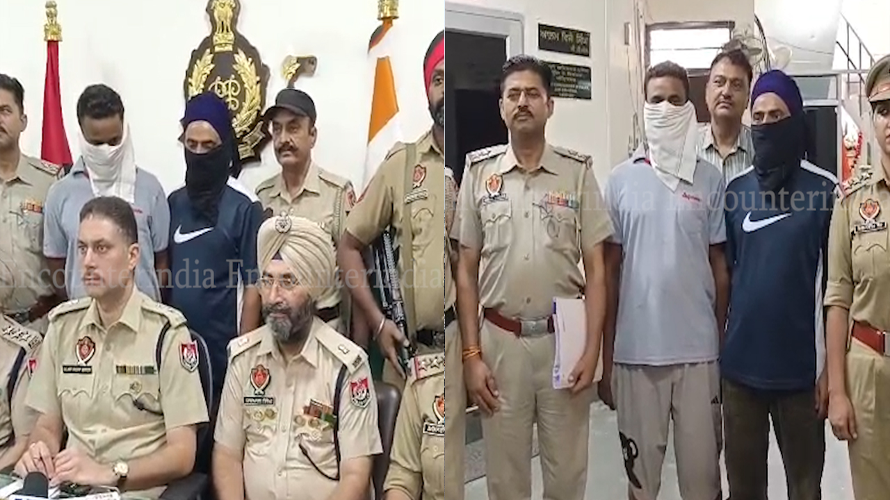 Punjab News: तेजधार हथियार से गार्ड की हत्या, पुलिस ने 12 घंटे में किया केस का पर्दाफाश, देखें वीडियो