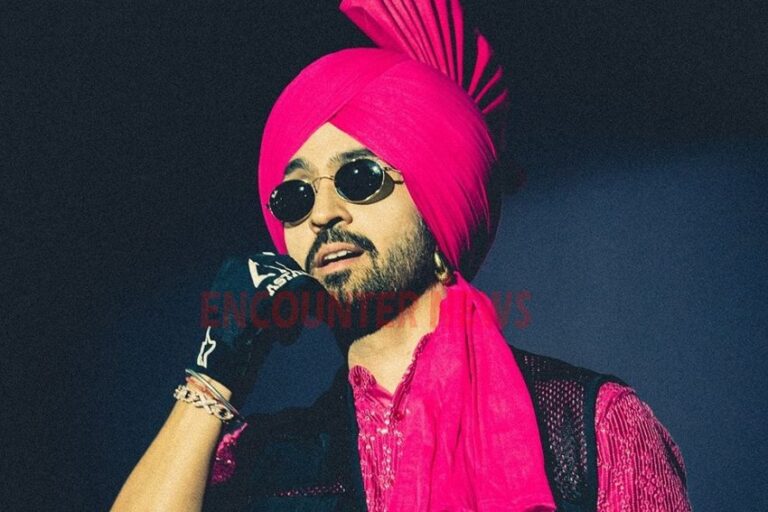 Singer Diljit Dosanjh के Live Concert को लेकर Notice जारी