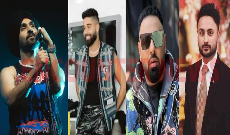 Punjabi Singer Diljit Dosanjh और AP Dhillon के बीच विवाद में आए Badshah और Bunty Bains, कही ये बात