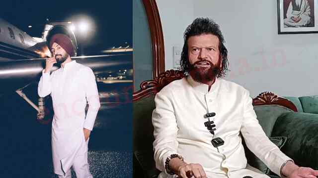 Jalandhar News: Diljit Dosanjh के हक में उतरे सूफी गायक Hans Raj Hans, लोगों से की ये अपील, देखें वीडियो