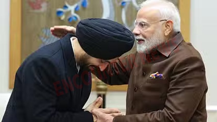 PM नरेंद्र मोदी से मिले Singer Diljit Dosanjh, देखें वीडियो