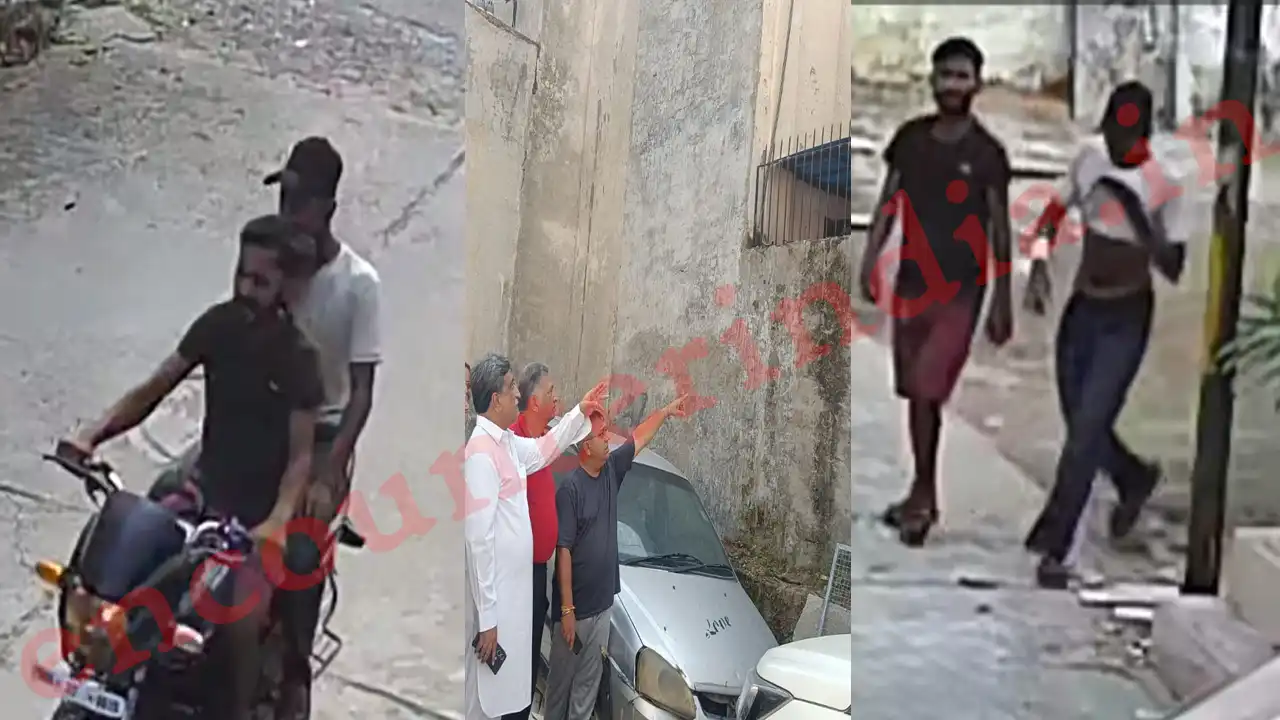 Jalandhar News: Sports कारोबारी के घर दिनदहाड़े चोरी, लाखों के गहने ले गए चोर, देखें CCTV