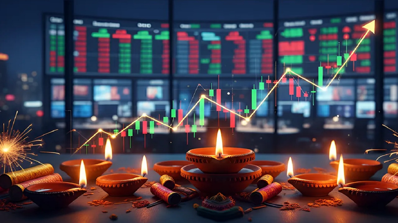 Diwali Muhurat Trading आज, इतने बजे खुलेगा शेयर बाजार