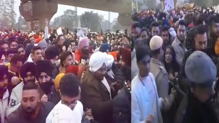 Punjab News : न्यू ईयर पर Diljit Dosanjh का धमाकेदार शो, उमड़ी भीड़, सुरक्षा के कड़े इंतजाम, देखें वीडियो