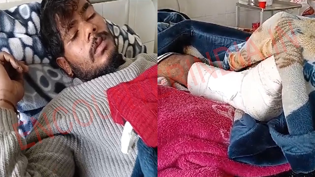 Punjab News : DJ पर गाना लगाने को लेकर हुई खूनी झड़प, देखे वीडियो