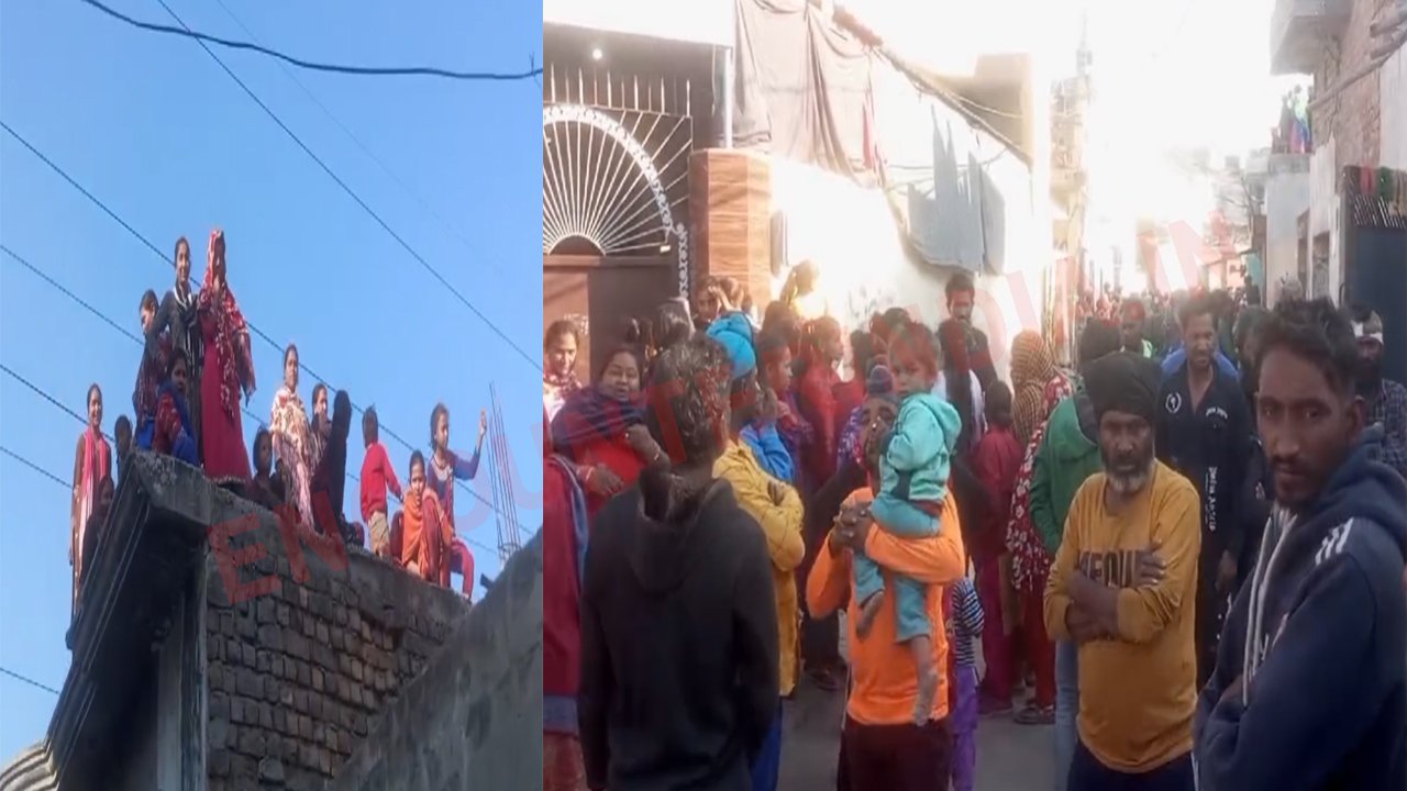 Jalandhar News: मामूली बात को लेकर 2 पक्षों में हुई झड़प, एक का फोड़ा सिर, देखें वीडियो