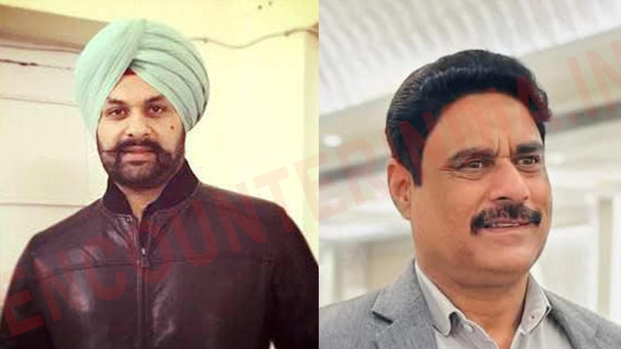 Punjab News: नशीला पदार्थ जलाने के दौरान झुलसे SP और DSP, देखें वीडियो