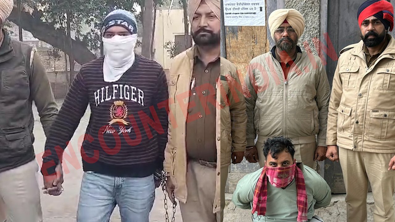 Punjab News: हेरोइन, कार और ड्रग मनी के साथ 2 आरोपी गिरफ्तार, देखें वीडियो