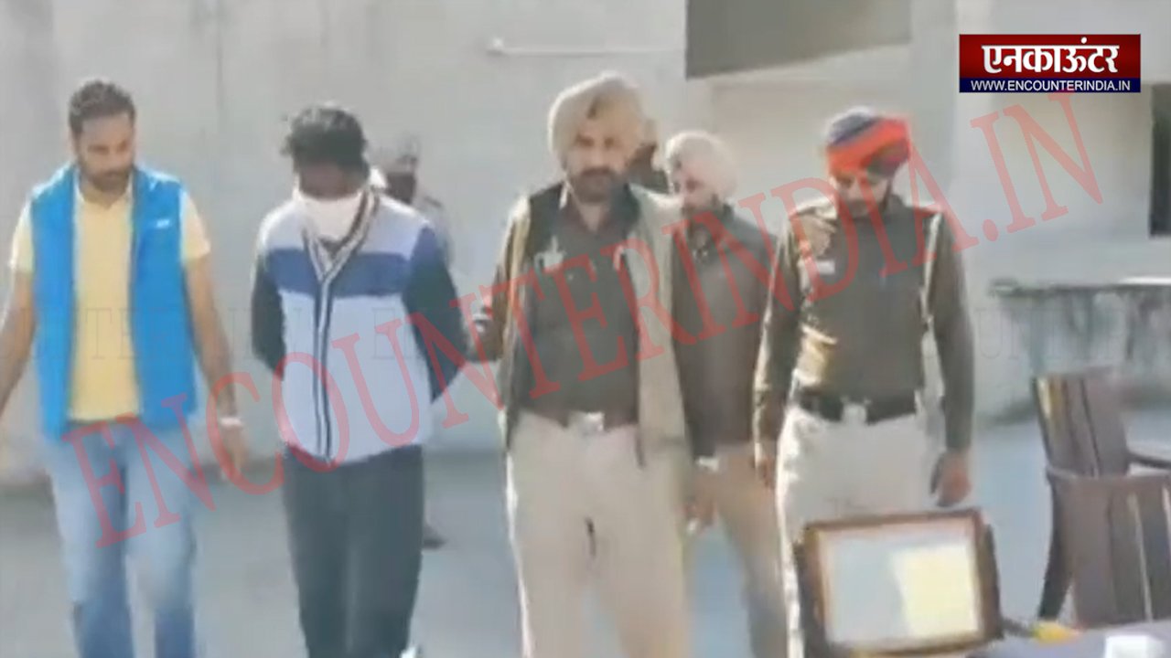 Punjab News: गोपाल नगर से लूटपाट मामले में 2 आरोपी गिरफ्तार, देखें वीडियो