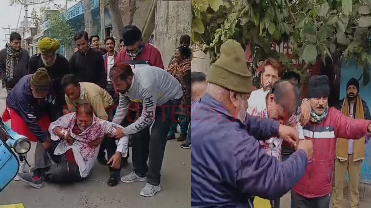 Punjab News: Councillor ने अनोखे ढंग से चाइना डोर के खिलाफ किया प्रदर्शन, देखें वीडियो