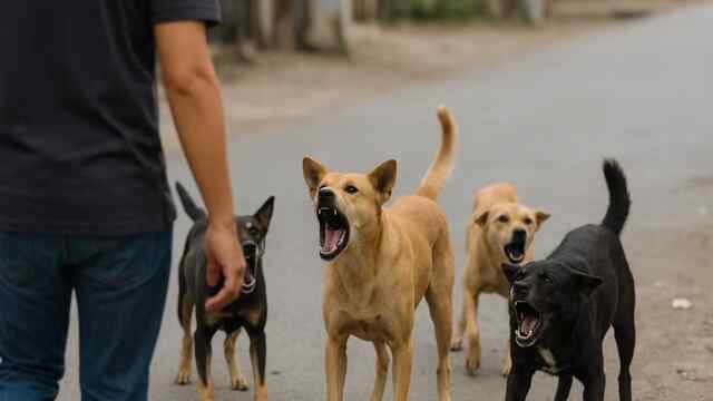 आवारा कुत्तों को लेकर Supreme Court की फटकार, बाधा डालने पर Animal Lovers पर हो सकती है कार्रवाई
