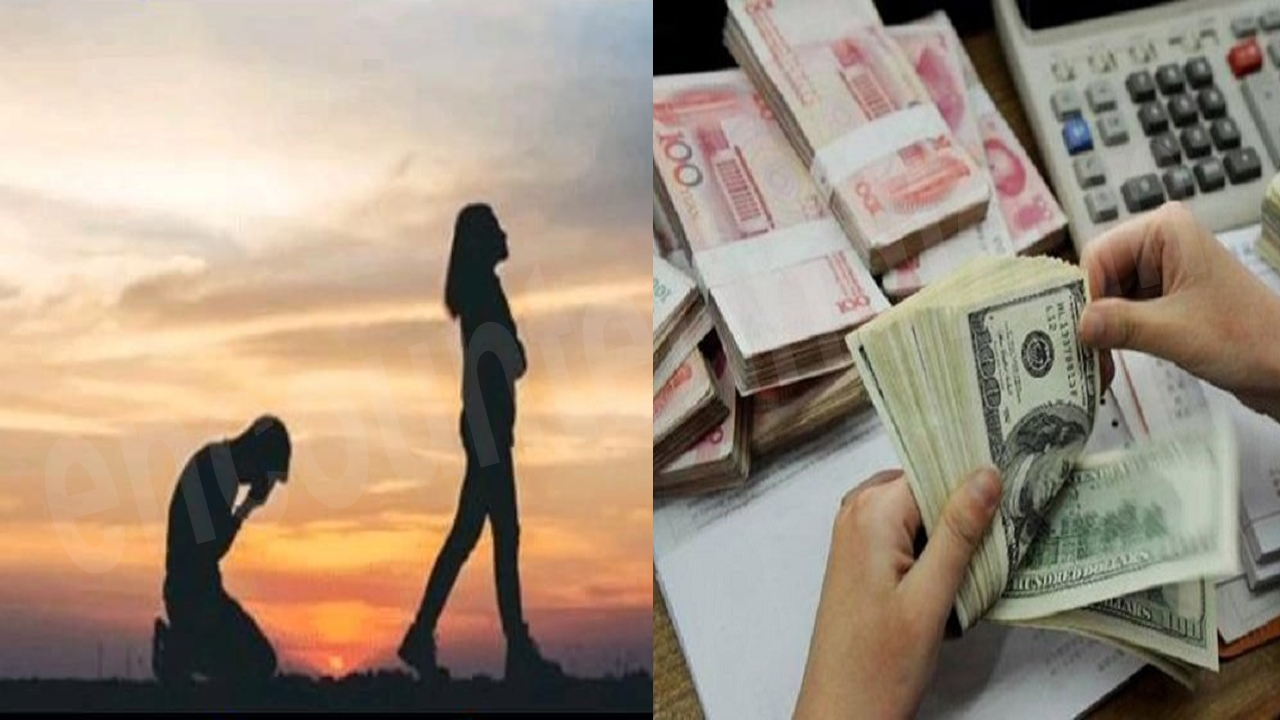 प्यार पर भरोसा करना पड़ा भारी: 30 करोड़ लेकर लवर संग रफूचक्कर हुई प्रेमिका प्यार पर भरोसा करना पड़ा भारी: 30 करोड़ लेकर लवर संग रफूचक्कर हुई प्रेमिका