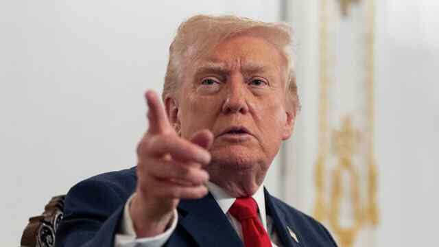 Hormuz पर भड़के Donald Trump, ठुकराया Offer, बोले – ‘मुझे कोई भी जरुरत नहीं है’
