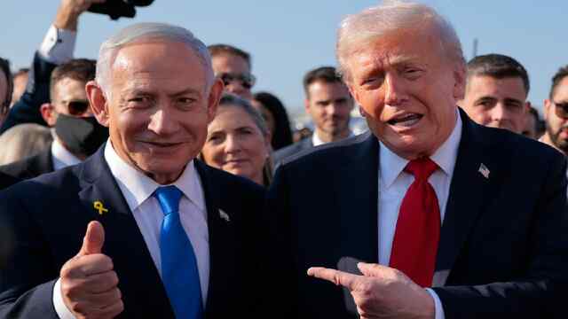 Target की List तैयार, Iran पर अगले हफ्ते हमला कर सकते हैं Trump-Netanyahu