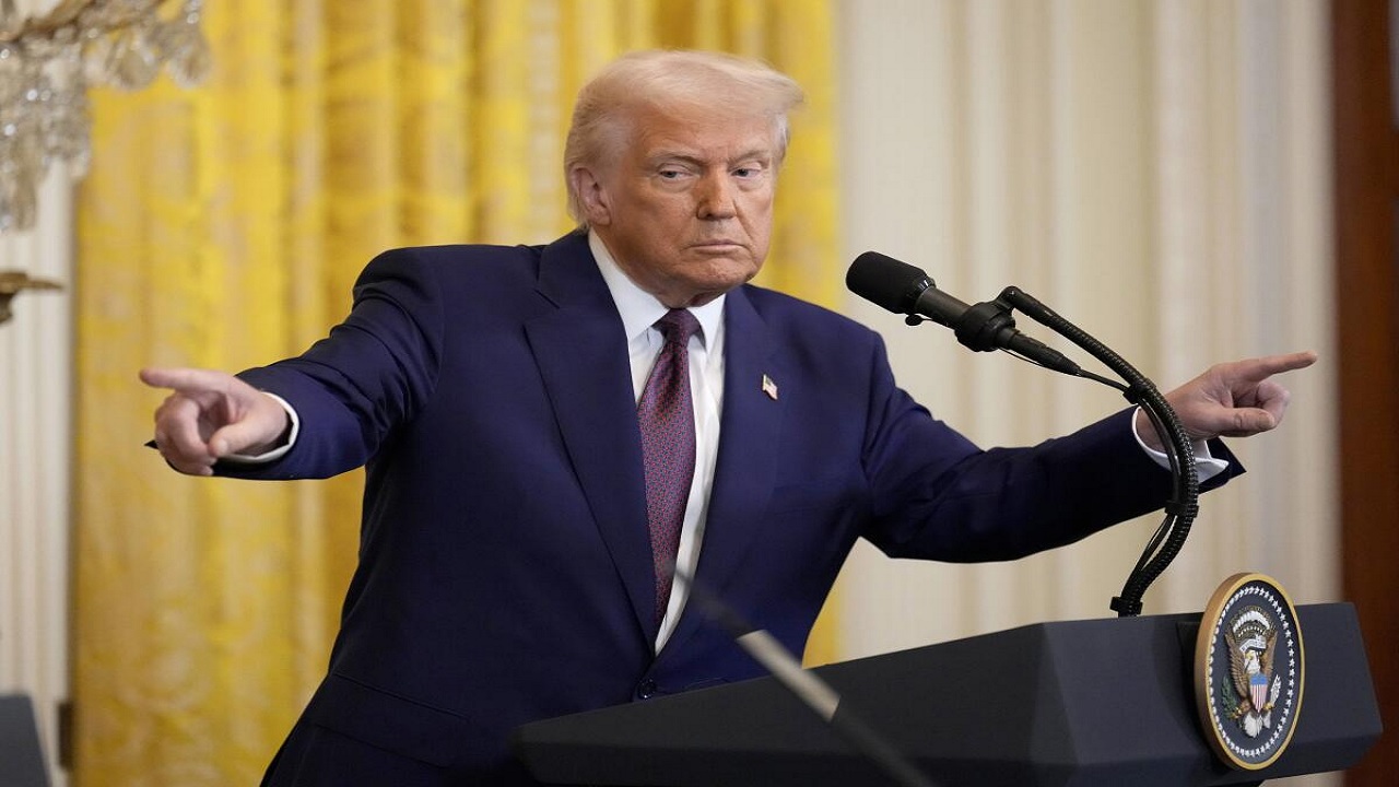 Donald Trump ने एक बार फिर किया दावा, भारत नहीं खरीदेगा रुस से तेल