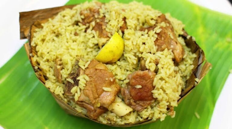 Donne Biryani Recipe: घर पर ही आसानी से बनाएं ये लाजवाब बिरयानी, हर कोई चाटता रह जाएगा उंगलियां
