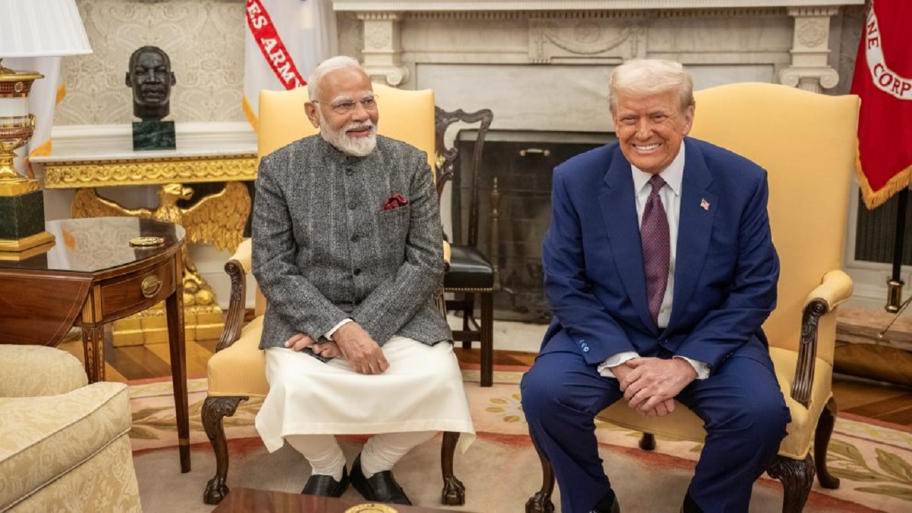 गाजा प्लान पर मिले PM Modi के समर्थन से खुश हुए Donald Trump, बोले – ‘ये गेमचेंजर बनेगा’