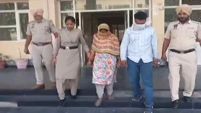 Punjab News: महिला व उसका साथी चाइना डोर सहित गिरफ्तार, देखें वीडियो
