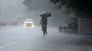 Rain का कहर, मौसम विभाग ने जारी किया Alert