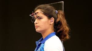 Manu Bhaker ने ओलंपिक के बाद लिया ब्रेक, इस टूर्नामेंट से रहेंगी बाहर!