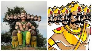 देश में इन जगहों पर नही होता रावण का दहन, की जाती है पूजा