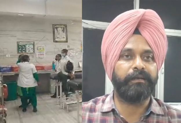 Punjab: जानें क्यों अस्पतालों से सरकारी डॉक्टर छोड़ रहे नौकरी, देखें वीडियो