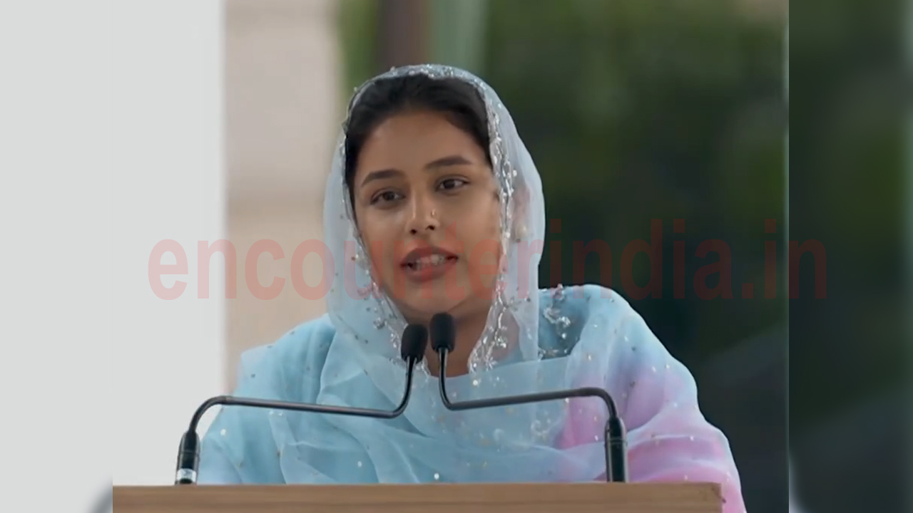 Punjab News: सीएम मान की पत्नी Dr. Gurpreet Kaur ने महिलाओं से की ये अपील, देखें वीडियो