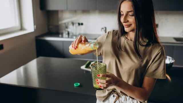 हेल्दी डाइट के साथ पिएं ये Drink, Immunity होगी स्ट्रांग