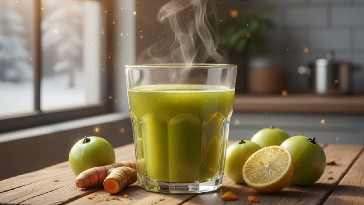 घर में बनाएं ये Simple Drink, खाली पेट पीने से Immunity होगी मजबूर और Skin करेगी Glow