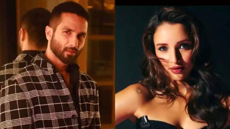 Shahid Kapoor के साथ स्क्रीन साझा करेंगी Triptii Dimri, जल्द पूरी होगी फिल्म की शूटिंग