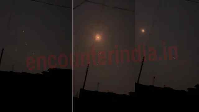 Punjab News: Pathankot Airbase के नजदीक दिखे PAK के Drone
