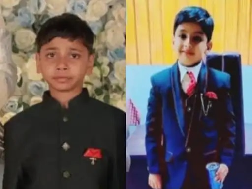 साइकिल लेकर खेलने निकले 2 मासूम नदी में गिरे, मौत