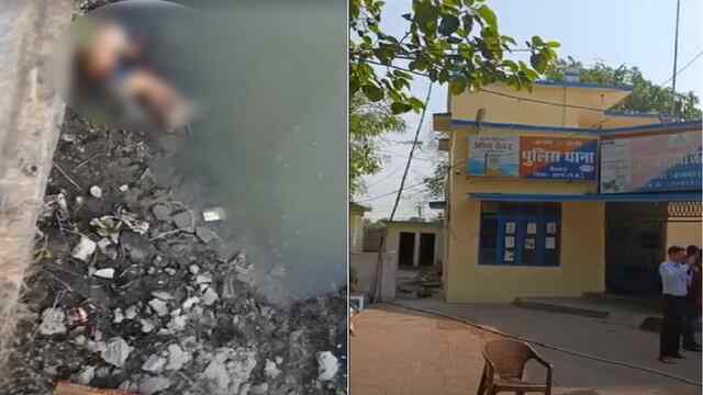 संदिग्ध परिस्थितियों में नदी से व्यक्ति का शव बरामद, परिजनों ने जताई हत्या की आशंका