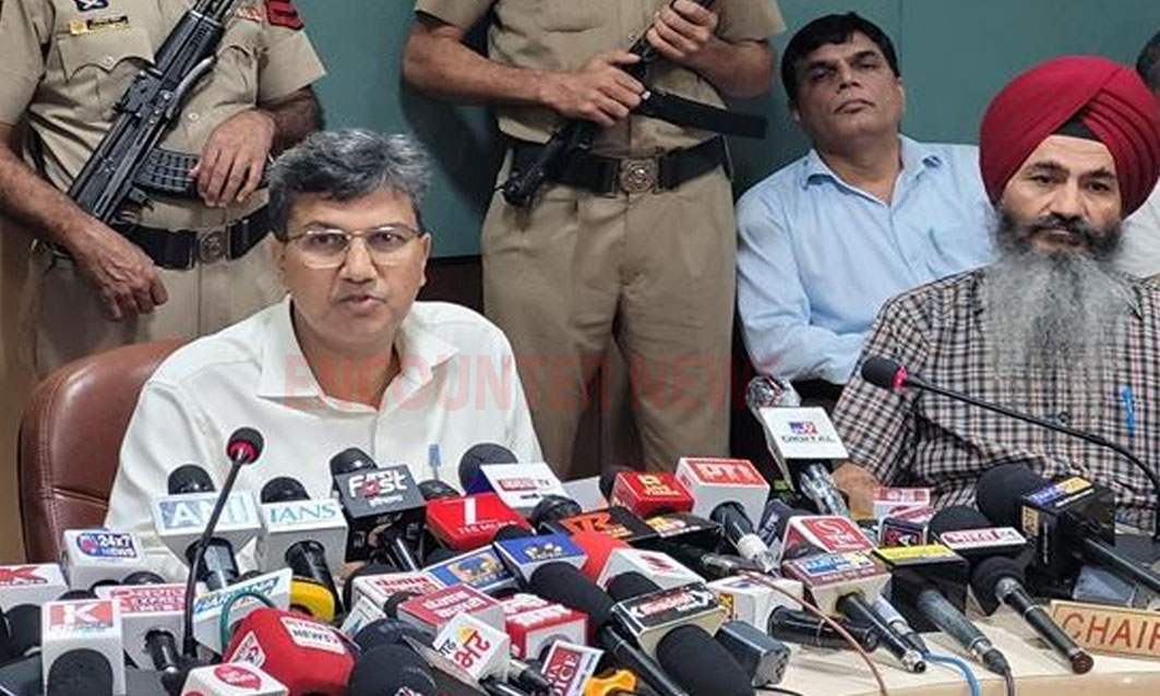 Punjab News: टूटा 1988 का रिकार्ड, BBMB चेयरमैन मनोज त्रिपाठी ने किए चौकाने वाले खुलासे