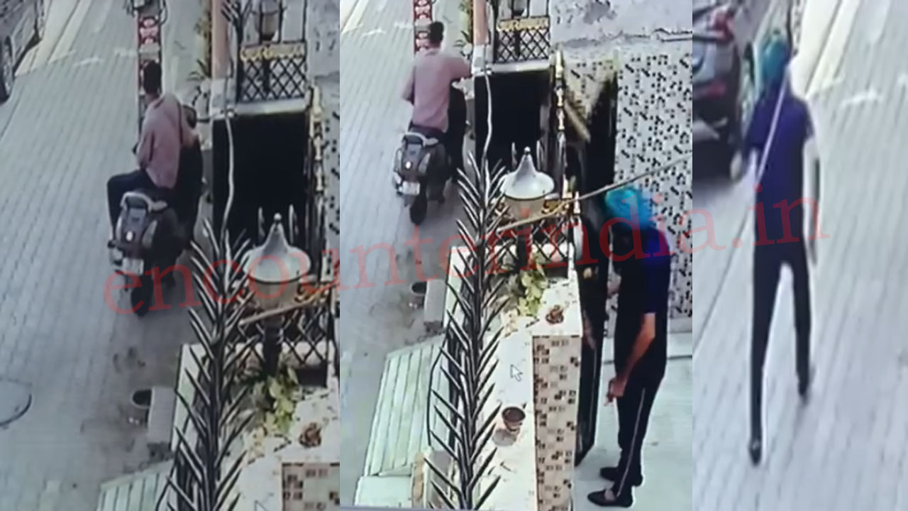 Punjab News: मालिक के सामने स्कूटी चुराकर चोर फरार, देखें वीडियो