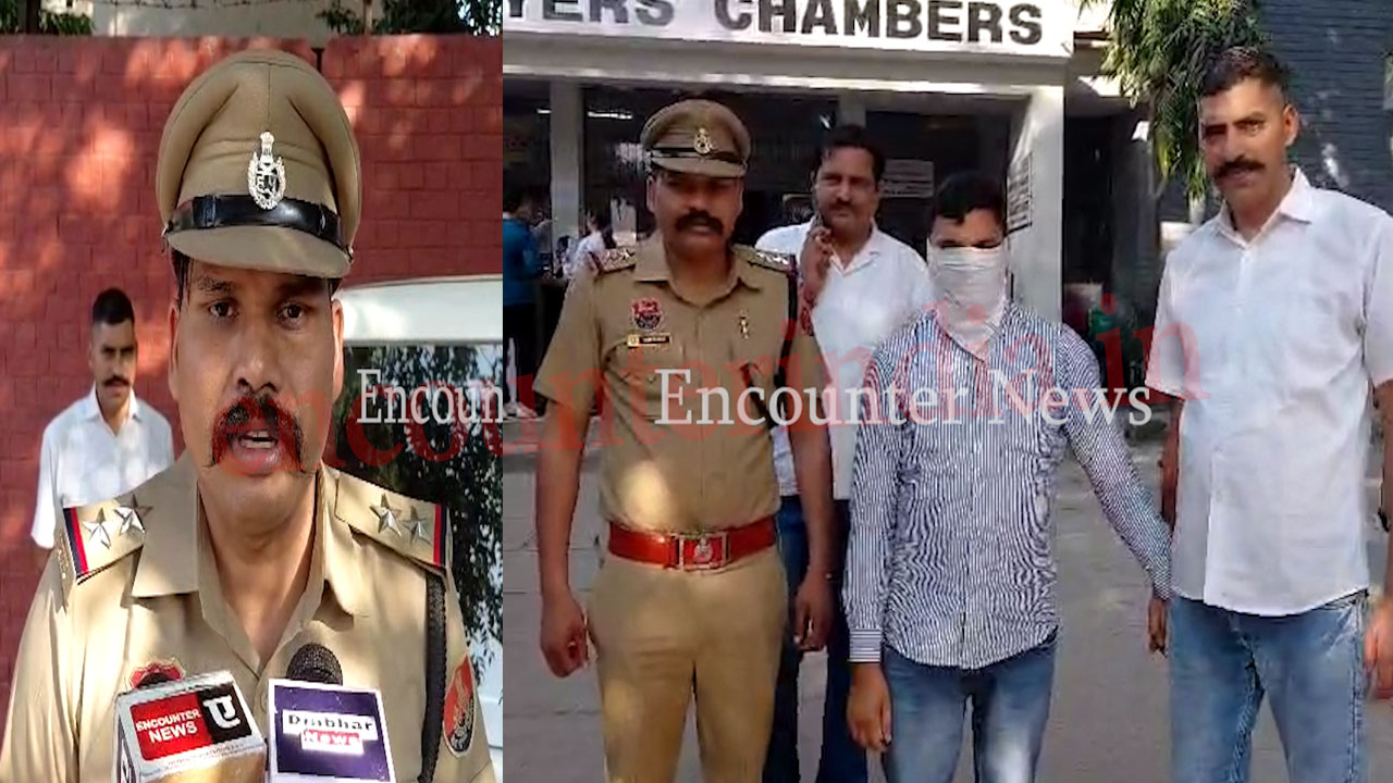 3 फर्जी कॉल सेंटर मामले में आरोपी नरेंद्र कुमार गिरफ्तार, ASI को किया डिसमिस, देखें वीडियो