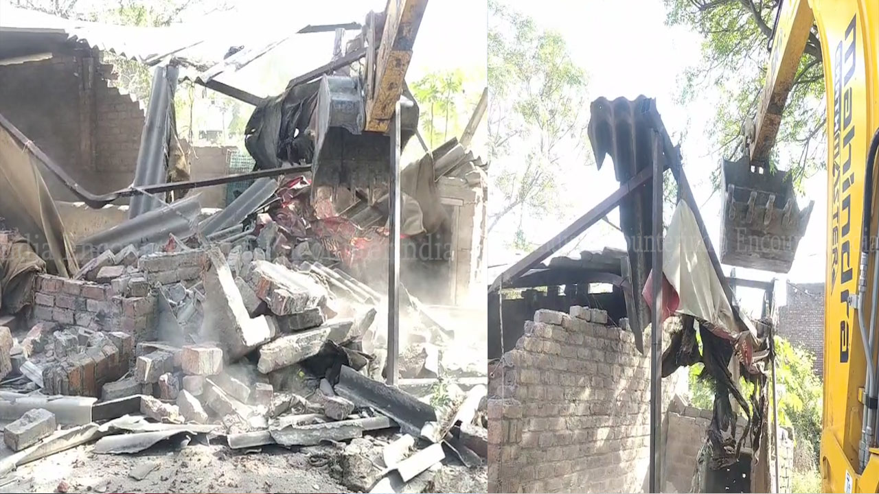 Punjab News: सरकारी जमीन पर परिवार ने किया कब्जा, नगर निगम ने लिया एक्शन, देखें वीडियो