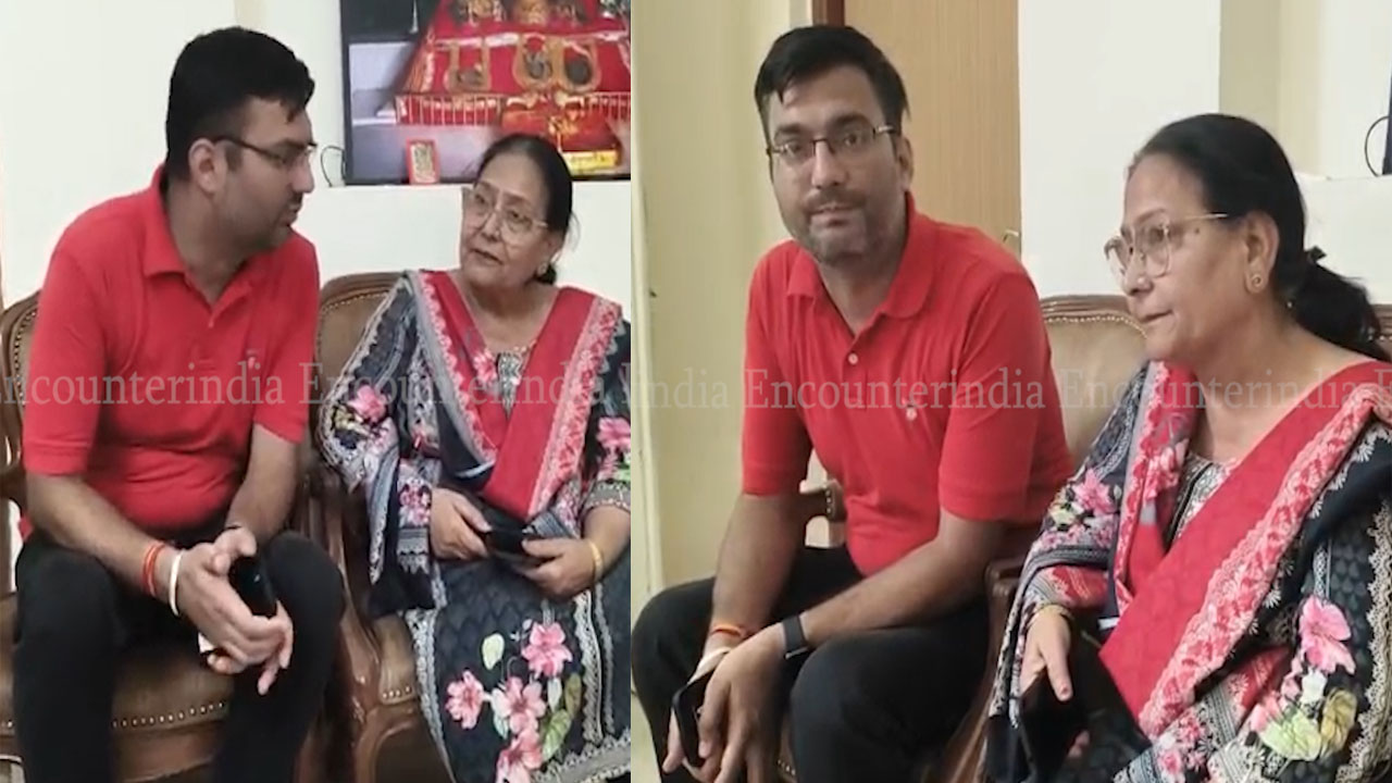 Jalandhar News: Richie Kaypee की मौत मामले में Vitara Car चालक का परिवार आया मीडिया के सामने, देखें वीडियो Jalandhar News: Richie Kaypee की मौत मामले में Vitara Car चालक का परिवार आया मीडिया के सामने, देखें वीडियो