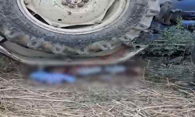 Jalandhar News: दर्दनाक हादसा, ट्रैक्टर की चपेट में आने से व्यक्ति की मौत