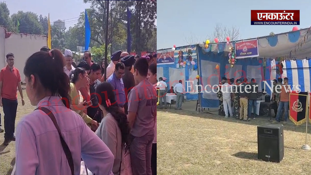 Punjab News: BSF ने लगाया Diwali Fair, जवानों और उनके परिवारों ने उठाया आनंद, देखें वीडियो
