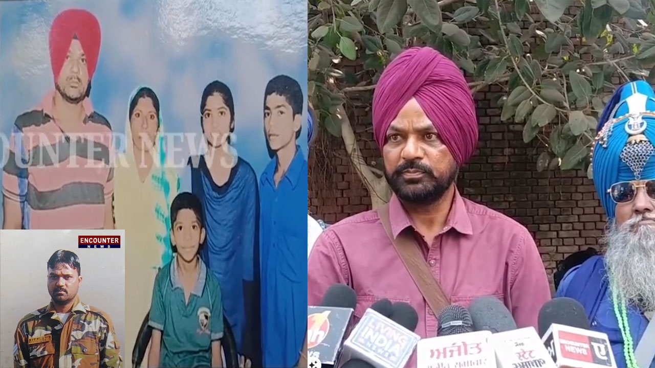 Punjab News: Kargil की जंग जीता फौजी, घर में हारा, लगाए गंभीर आरोप, देखें वीडियो