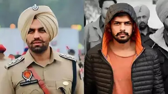 Punjab News: लारेंस इंटरव्यू मामले में बर्खास्त DSP Gursher की मुश्किलें बढ़ी, मां पर केस दर्ज